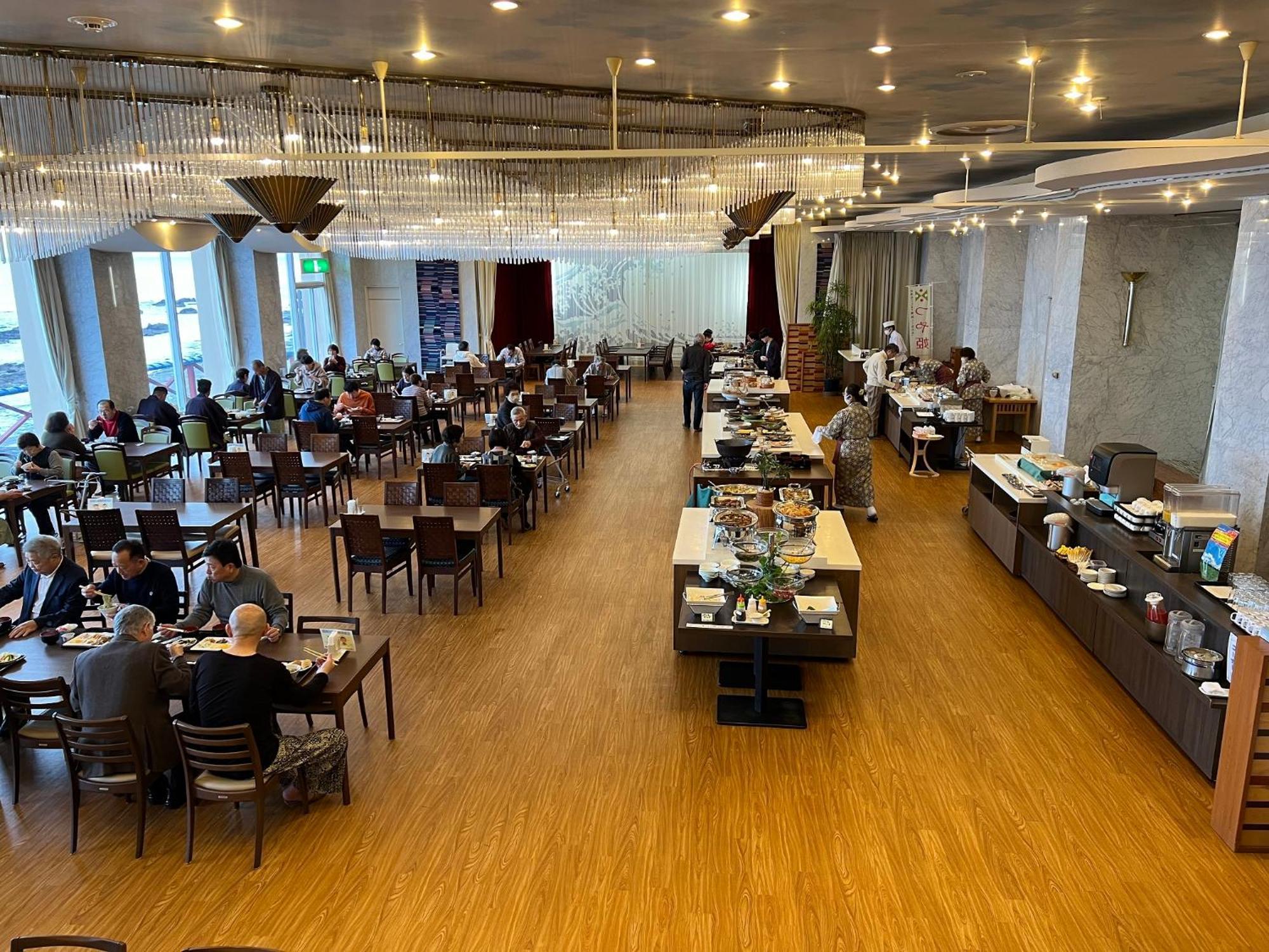 Yura Onsen Yaotome Hotel Tsuruoka Bagian luar foto