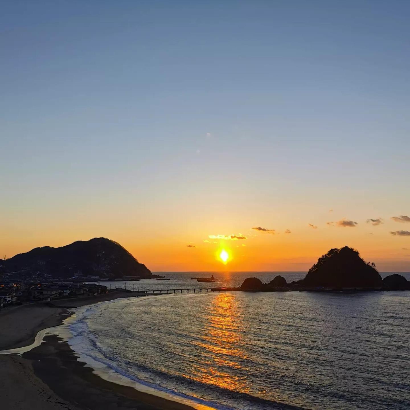 Yura Onsen Yaotome Hotel Tsuruoka Bagian luar foto